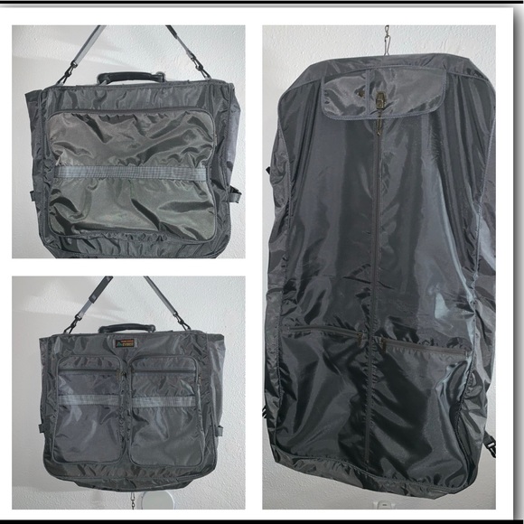 Everest Other - Everest Original Sport Gray Nylon Garment Suit Bag